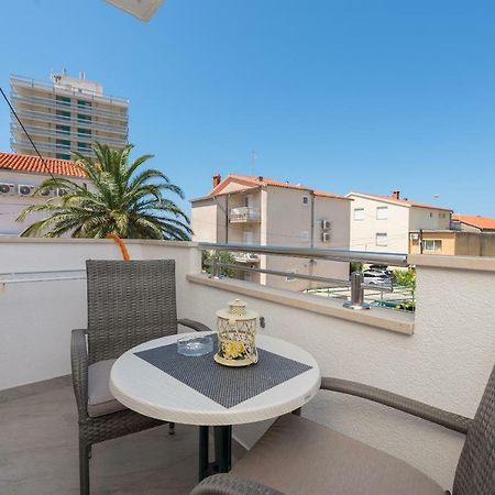 Apartmani Mona Makarska Exterior foto