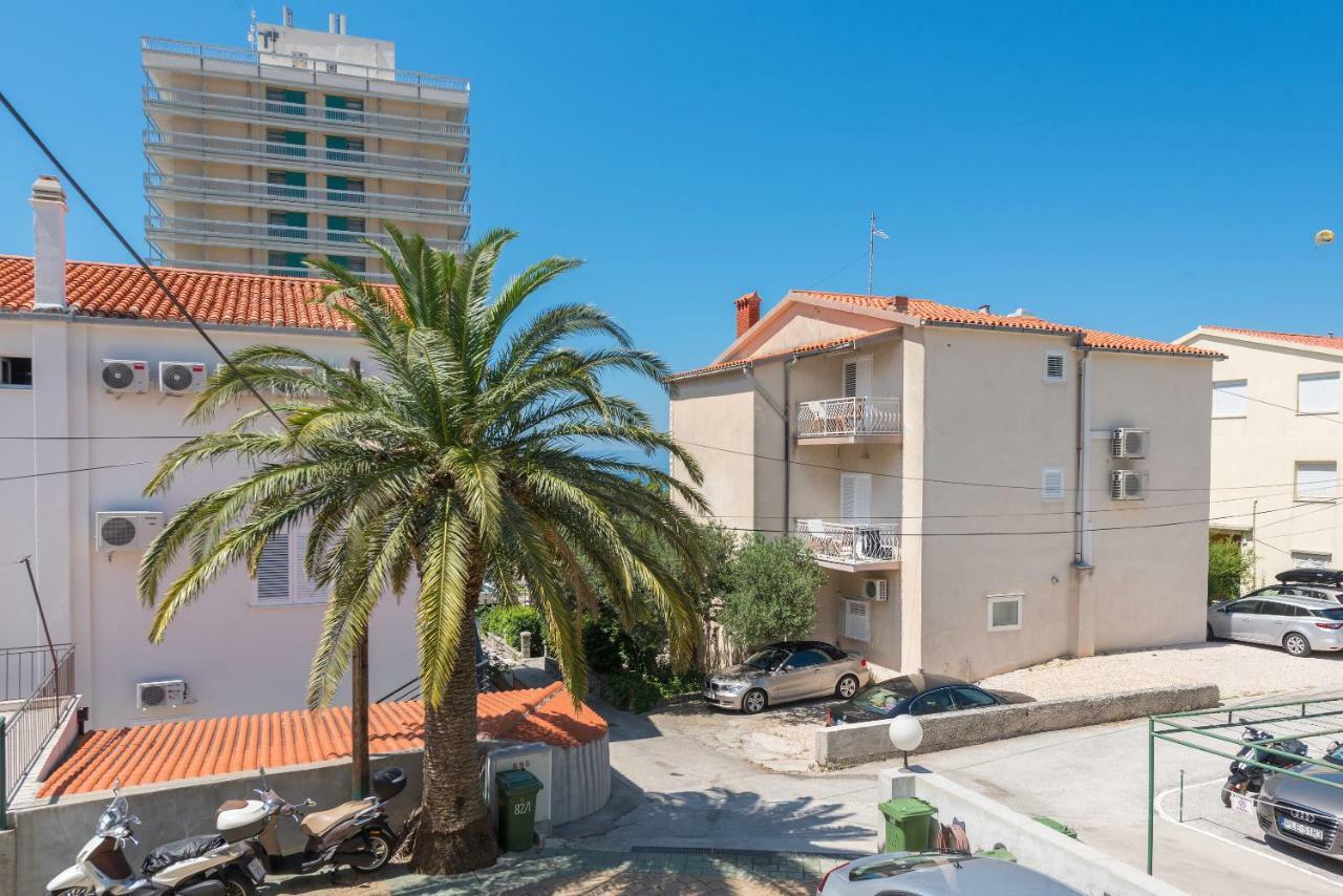 Apartmani Mona Makarska Exterior foto
