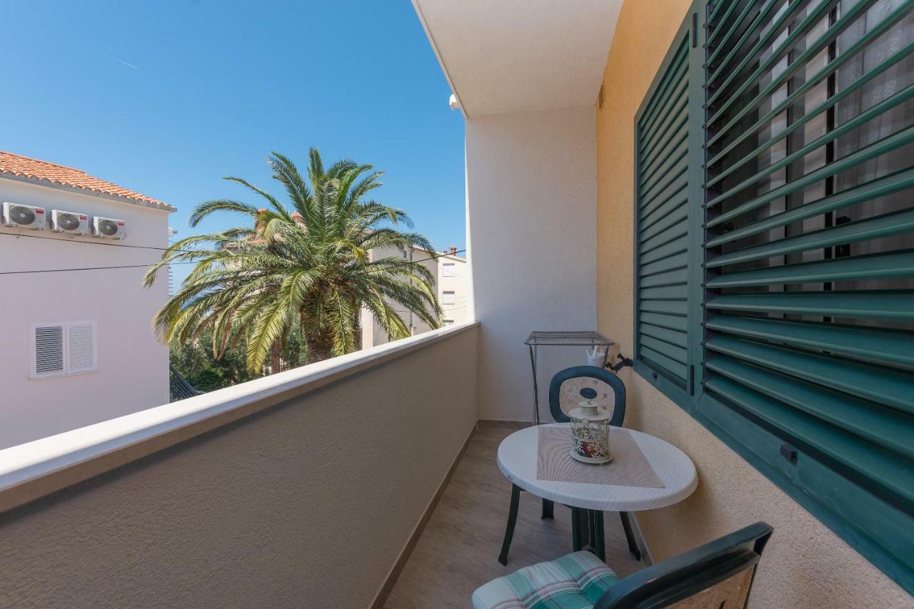 Apartmani Mona Makarska Exterior foto