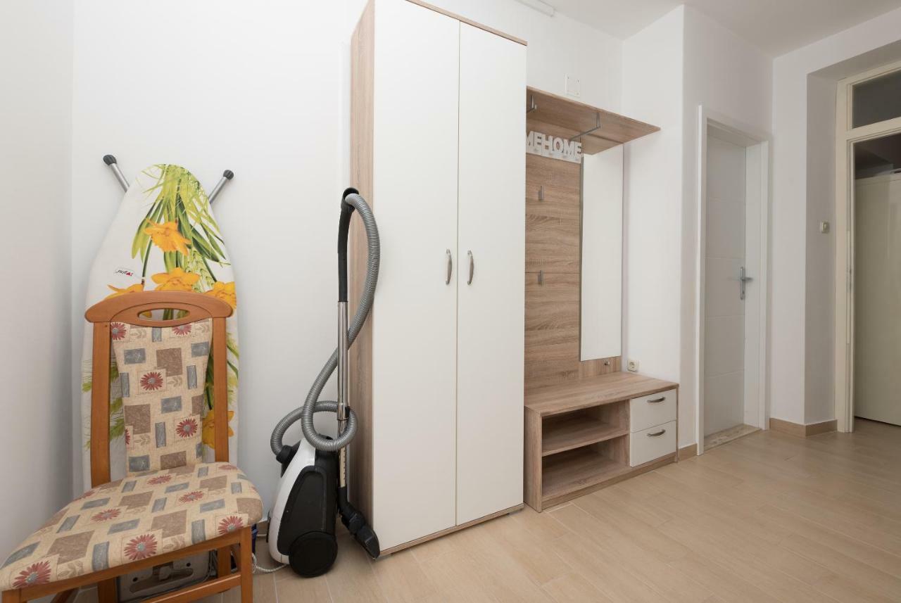 Apartmani Mona Makarska Exterior foto