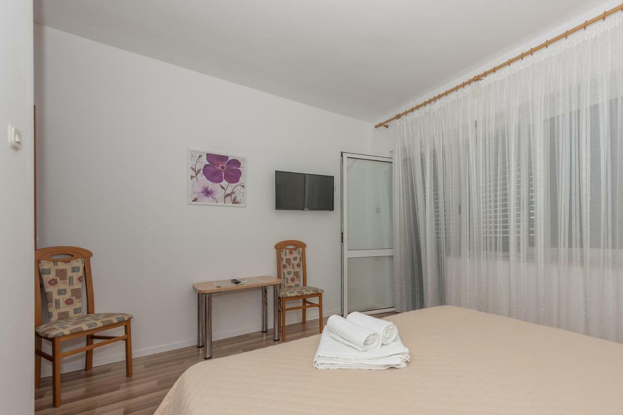 Apartmani Mona Makarska Exterior foto